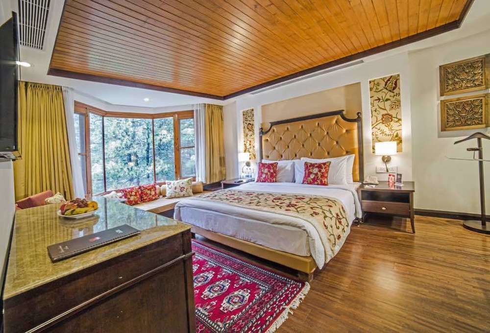 Senator Pine N Peak Hotel Pahalgam Exterior photo
